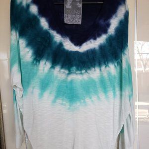 Young Fabulous & Broke Tie Dye Top NWT